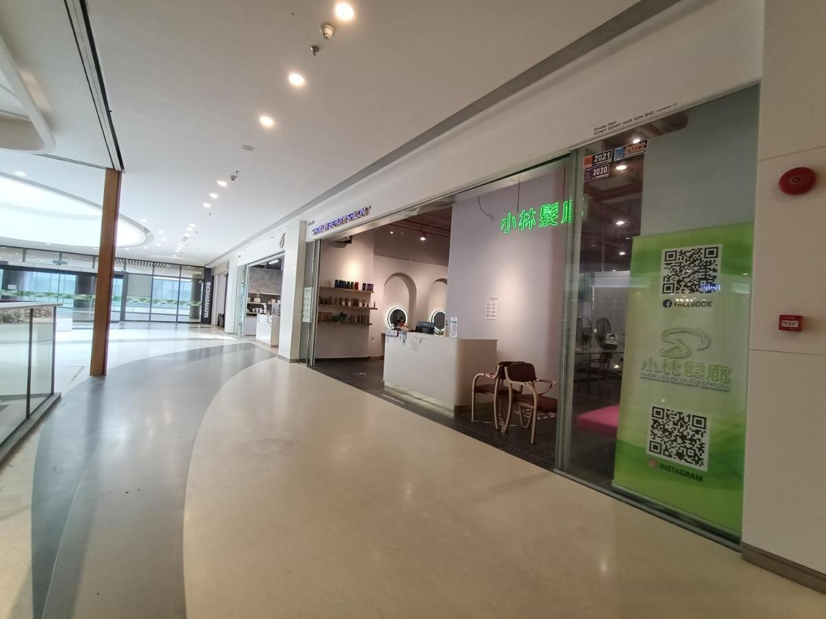 R&F Princess Cove Premium Homestay Famaily Johor Bahru Exterior foto
