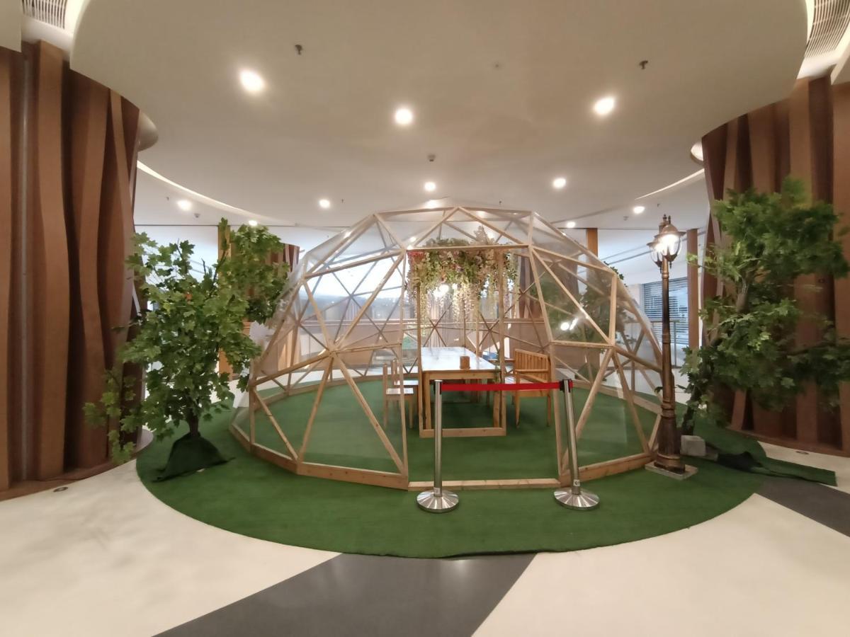 R&F Princess Cove Premium Homestay Famaily Johor Bahru Exterior foto