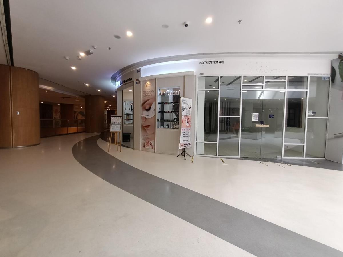R&F Princess Cove Premium Homestay Famaily Johor Bahru Exterior foto