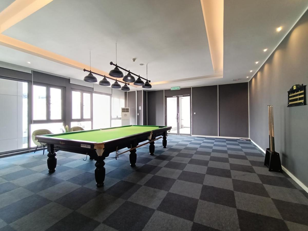 R&F Princess Cove Premium Homestay Famaily Johor Bahru Exterior foto