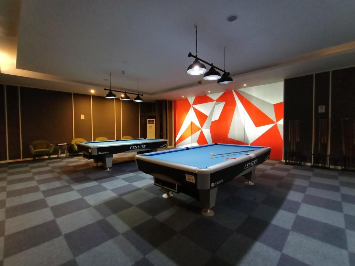 R&F Princess Cove Premium Homestay Famaily Johor Bahru Exterior foto