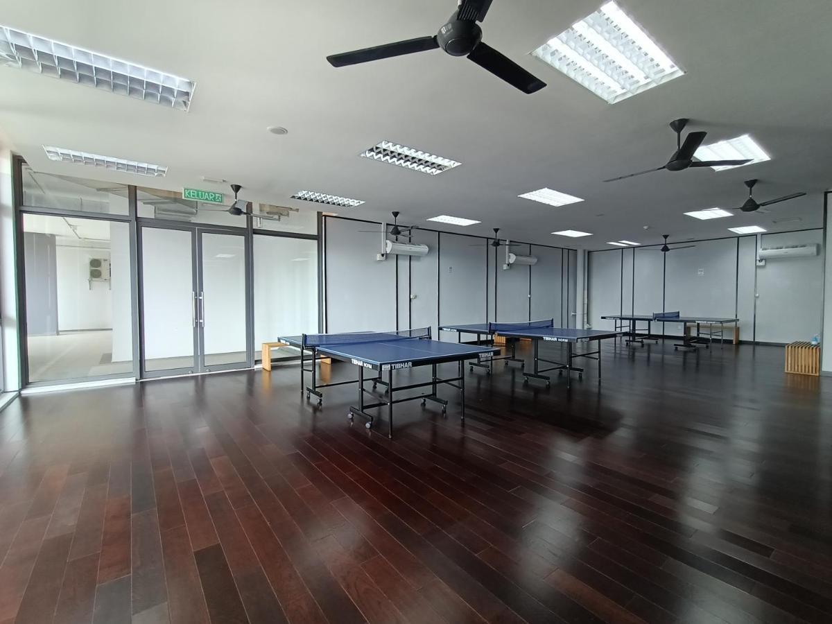R&F Princess Cove Premium Homestay Famaily Johor Bahru Exterior foto