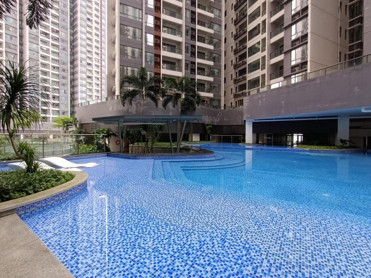 R&F Princess Cove Premium Homestay Famaily Johor Bahru Exterior foto